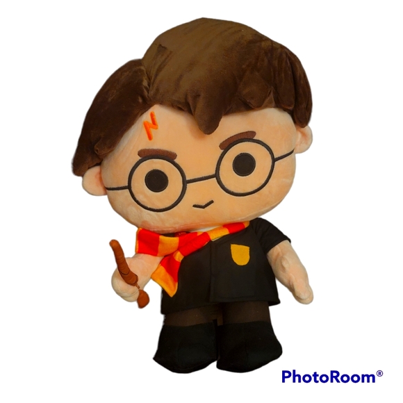 Warner Bros. Other - HARRY POTTER PLUSH DOLL 20 INCHES ROUGHLEY!
